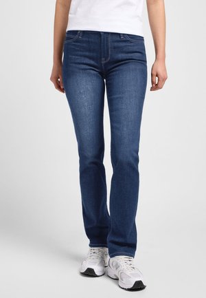 MARION - Jean slim - denimblau