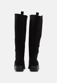 Anna Field Wide Fit Botas - black