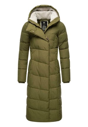 PAVLA  - Abrigo de invierno - light olive