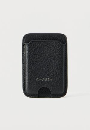 UNISEX - Kryt na mobil - black