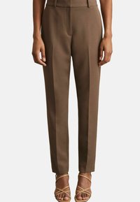 Reiss Pantalones chinos - mink neutral