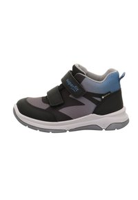 Unausgewählt, schwarz blau