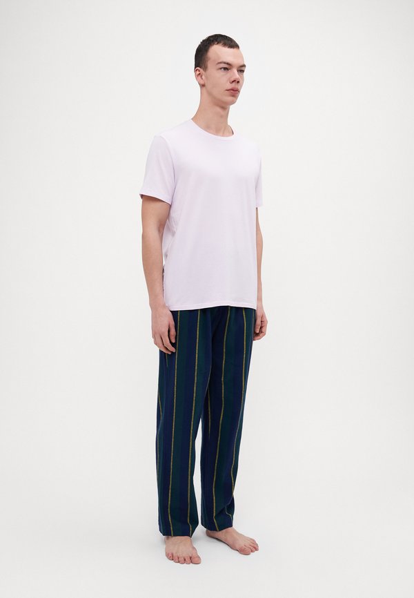 CREW SLEEP - Pyjama top - summer lilac2