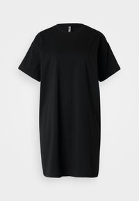 PCRIA DRESS  - Jerseykjole - black