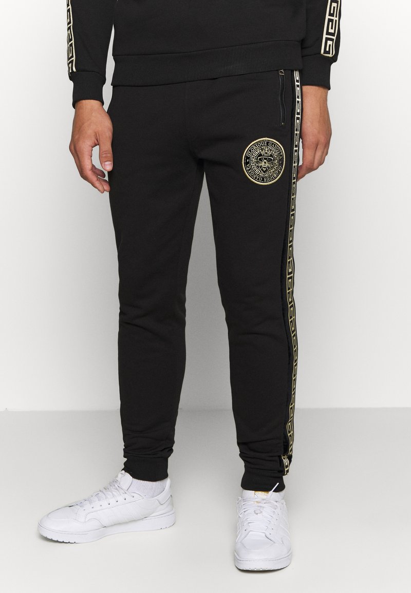Glorious Gangsta RODELL JOGGER Tracksuit bottoms black