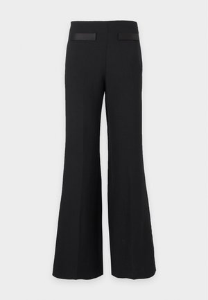 sandro, MONCEAU - Pantalon classique - noir