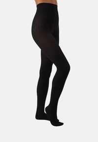 ALMA 70 DEN - Panty - black
