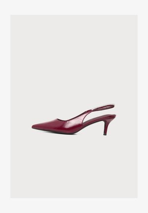 RAID, FIENNA - Pumps - burgundy