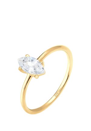 CLASSIC ENGAGEMENT - Žiedas - gold-coloured