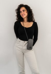 Johnny Urban JOSH UNISEX - Borsa a tracolla - dunkelgrau