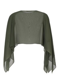 Non selezionato, green