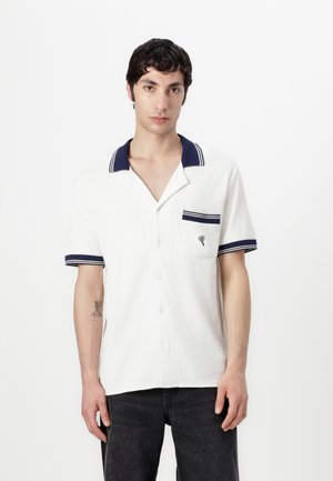 SHORT SLEEVE SHIRT - Shirt - white