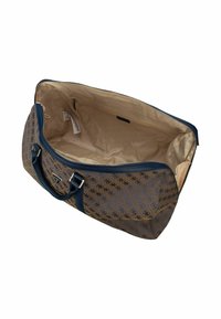 Guess Borsa da viaggio - brown blue