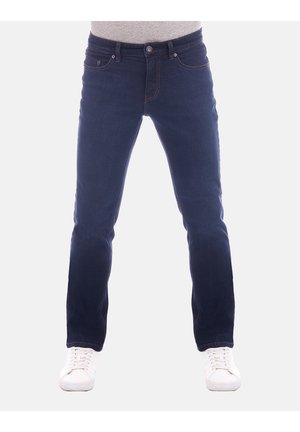 RANGER PIPE - Slim fit jeans - night blue