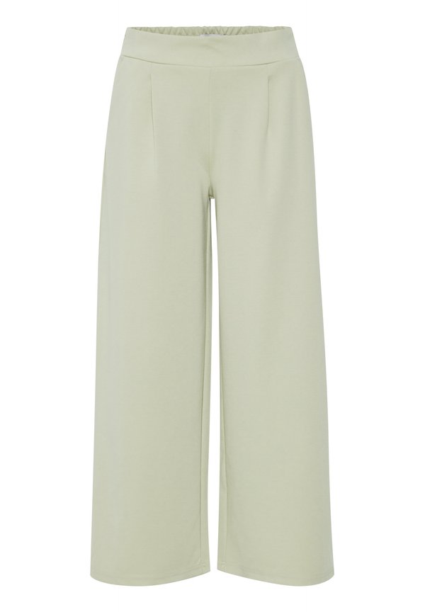 KATE SUS WIDE - Trousers - dewkist2
