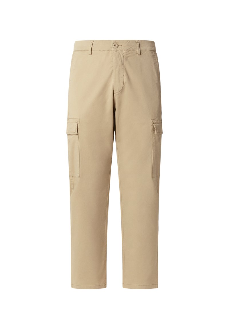 Pepe Jeans Cargobroek beige Pepe Jeans Cargobroek beige