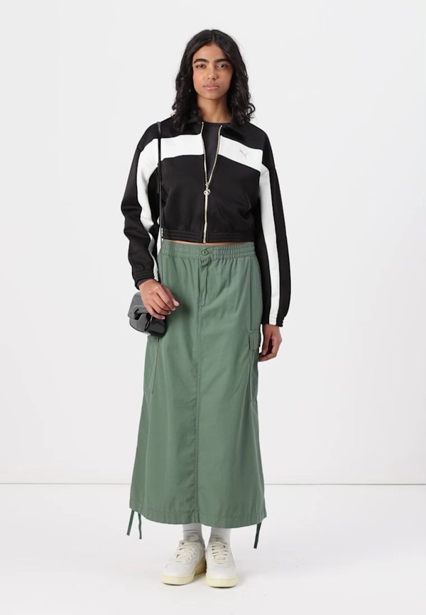 CROPPED JACKET - Outdoor jacket2