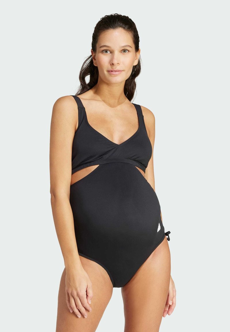 adidas Sportswear ICONISEA MATERNITY - Maillot de bain - black