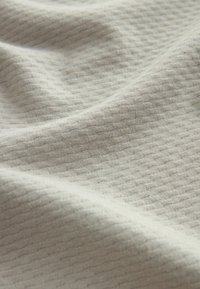 Next TEXTURED REGULAR FIT - Jednoduché tričko - grey