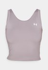 MOTION TANK EMEA - Top - tetra gray/white