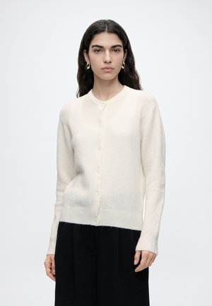 Samsøe Samsøe NOR  - Gilet - clear cream