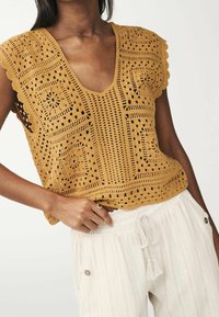 Next Blouse - yellow