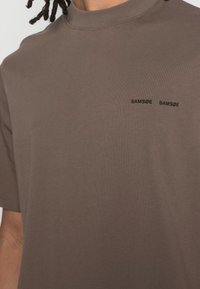 Samsøe Samsøe NORSBRO - T-shirt básica - cub