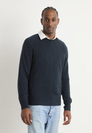 EMALVO - Maglione - dark blue