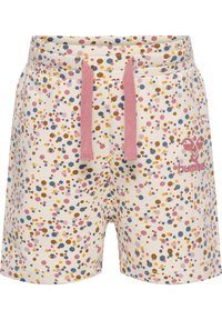 Hummel - KAREN AOP - Short de sport - turtledove Image miniature 1