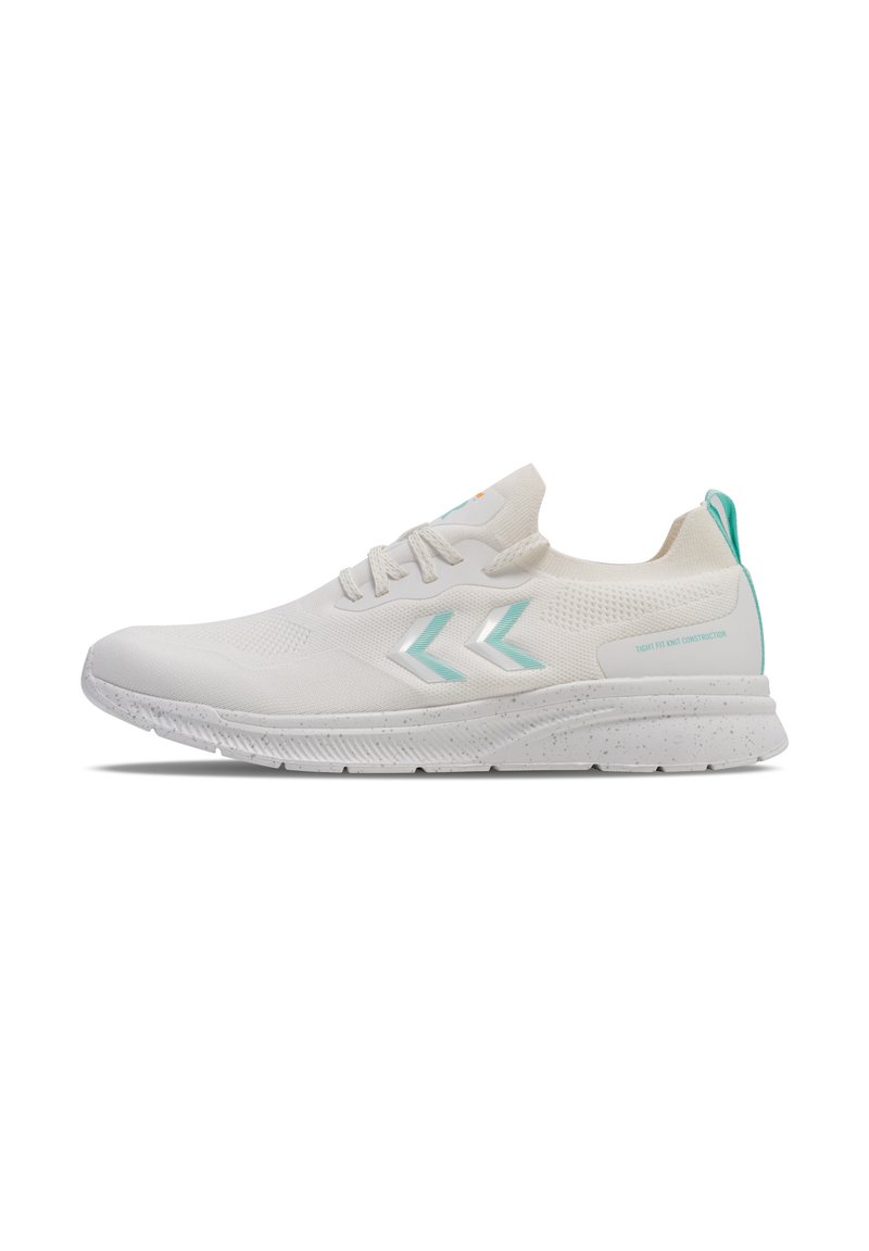 Hummel - REACH TR FIT - Training shoe - bright white bright marigold, Enlarge