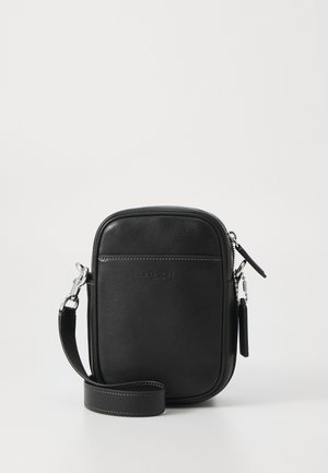 HITCH CROSSBODY - Sac bandoulière - black