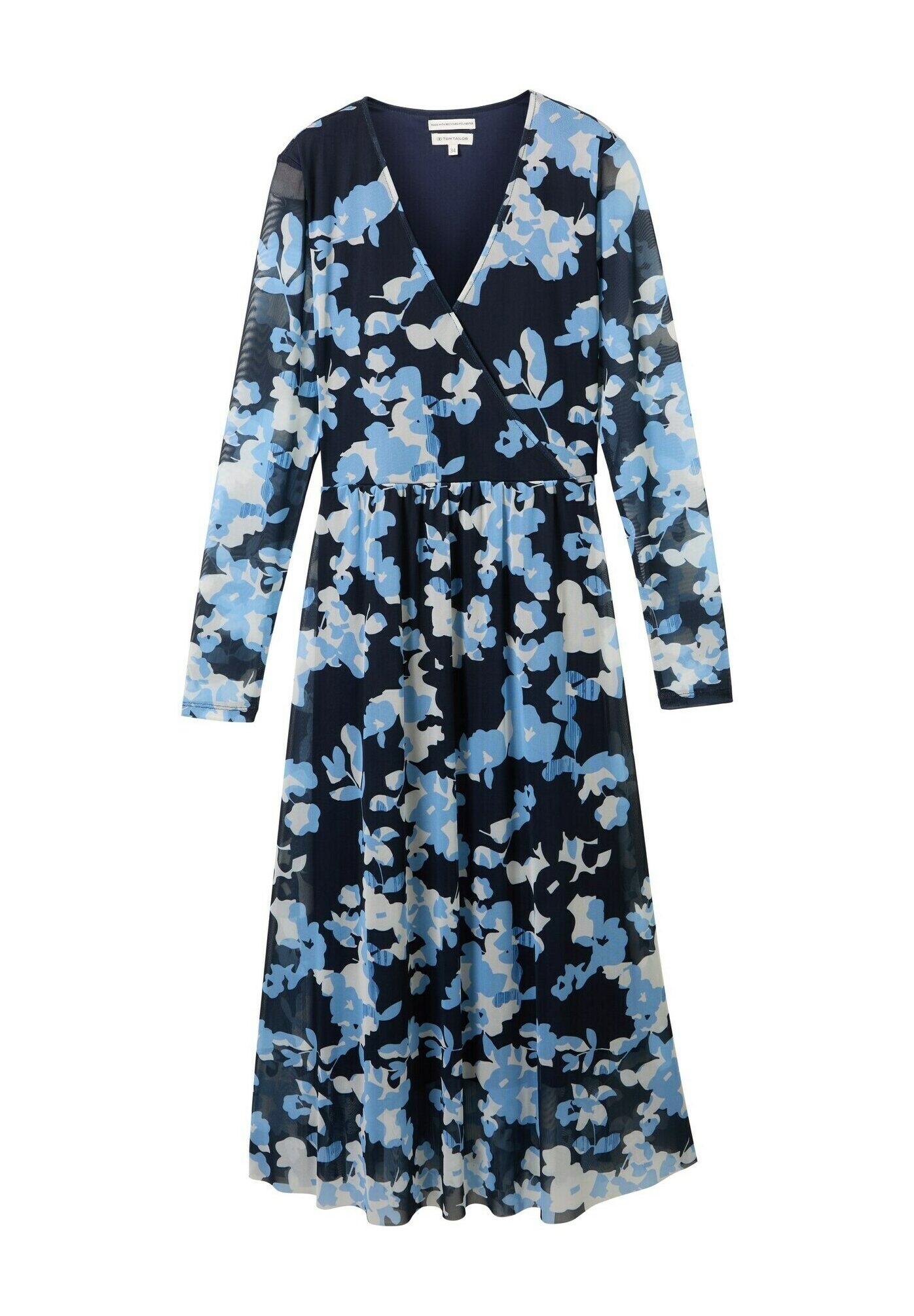 Robe Tom Tailor Pour Fille – Coupe Décontractée, Style Durable – Tailles Enfant Et Ado - 8