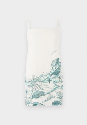 Abercrombie & Fitch Day dress - white