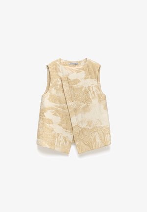 ADOLFO DOMINGUEZ Blouse - natural