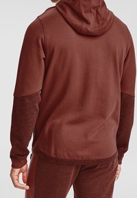 Under Armour Sudadera con cremallera - red