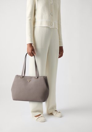 PHAEDRA TOTE SET - Handbag - dark taupe
