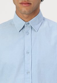 Samsøe Samsøe LIAM SHIRT - Skjorta - light blue