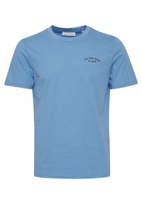 CFTHOR - Basic T-shirt - silver lake blue