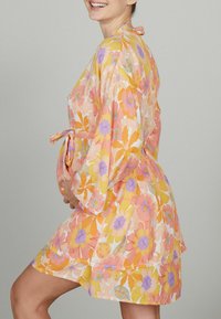Cache Coeur MATERNITY AND NURSING BARBARA - Nachtjapon - multicolor