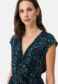 zero Jumpsuit - greenblack