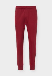 Niewybrane, dark red