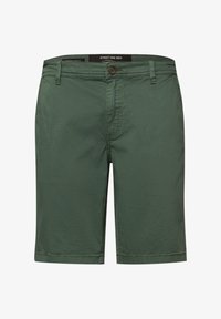 Non sélectionné, smoke green