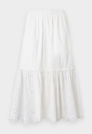Barbour, AVEBURY - Φούστα σε γραμμή Α - white