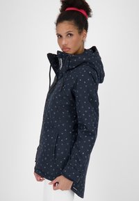 alife & kickin LILOUAK B  - Parka - marine