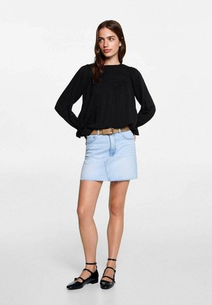 Bluza - black