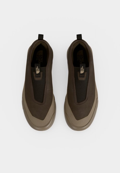 The North Face CLYFFE UNISEX - Trainers - smokey brown/timeless tau — foto 5