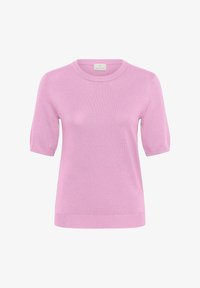 Niet geselecteerd, pink frosting