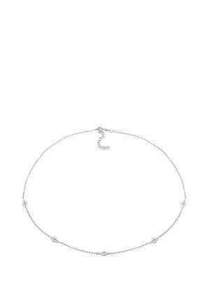 CHOKER  - Kaulakoru - silberfarben