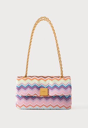 Missoni ZIG ZAG LUREX - Sac bandoulière - multi-coloured