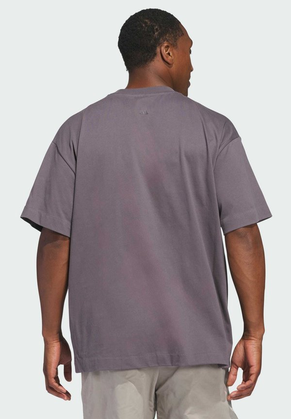 BASKETBALL - Print T-shirt2